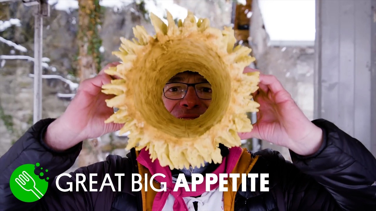 Documentary backdrop image for Which Country Does The Best Cake? (2024)