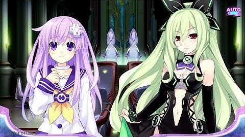 Hyperdimension Neptunia Re;Birth2: Sisters Generation Part 15 - No commentary