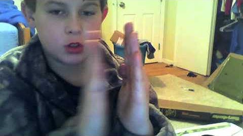 problems with the agm mp001 vsr10 (slam fire)