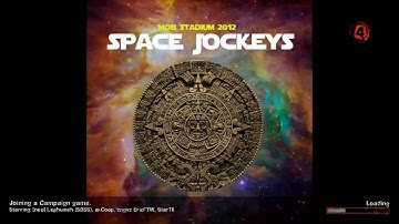 L4D2- Space Jockeys (Part 1)