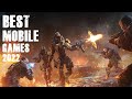 TOP 10 BEST MOBILE GAMES 2022