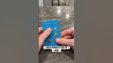 Great products for the Blind & Visually Impaired #tools #blind #VisuallyImpaired