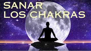 Somos Energía! Por eso es Bueno Abrir tus Chakras Para Potenciar tu Bienestar y Equilibrio Interior