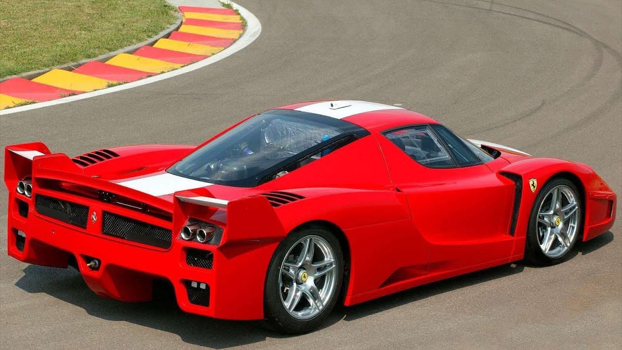 FERRARI FXX (2005)