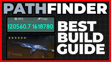 BEST PATHFINDER FROST VORTEX BUILD GUIDE - ONCE HUMAN