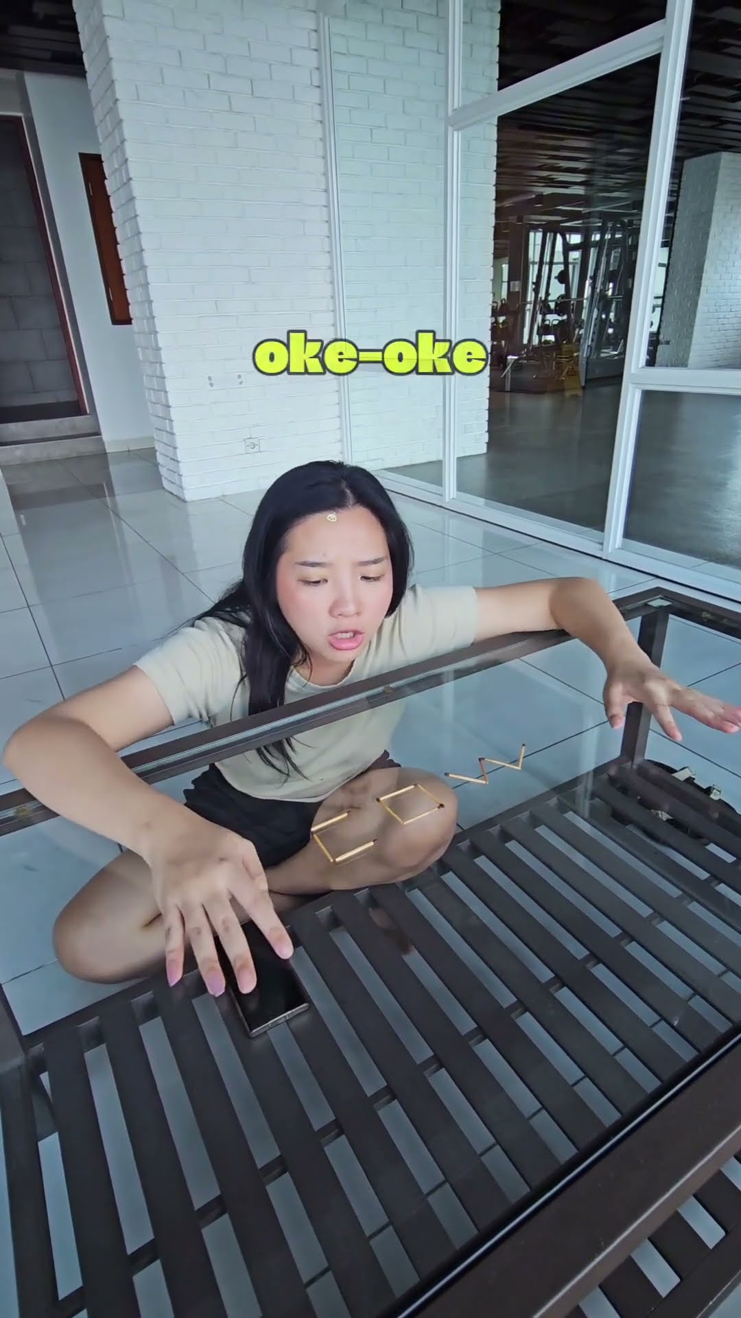 CHALLENGE BUAT NAMA HEWAN DARI KOREK!
