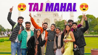 Lakhneet At Taj Mahal ❤️ Aap Sab Ka Pyaar