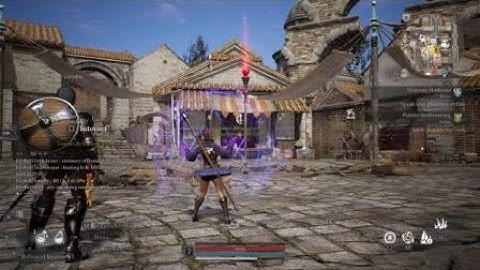 Bless Unleashed first dungeon