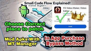 🔺No Root : Mod  APK Tutorial : Hack & Edit Apps Data ! 💯 | Clown Tricks
