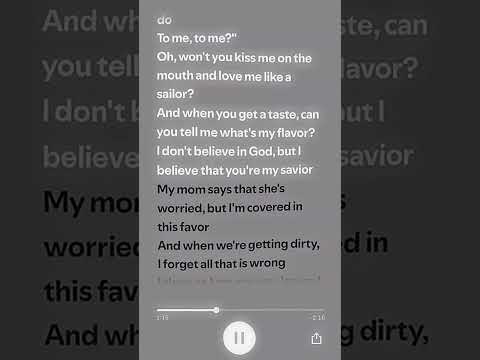 Sailor Song Won T You Kiss Me On The Mouth Love Me Like A Sailor Gigi Perez Sped Up Serein