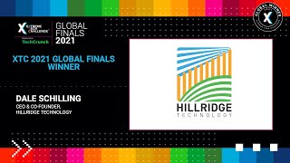 Extreme Tech Challenge Global Finals: Startup Pitches Part 1 - Hillridge Technology Pty. Ltd.