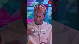 Sheriff Oladimeji criticizes Sowore activism: He's Making Money From Activism | Exclusive Interview