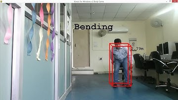 DemoVideo3 - Skeleton based Human Activity Recognition using ConvLSTM Soft Computing