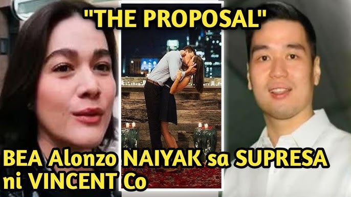 NGAY LẬP TỨC Lang! BEA Alonzo tại VINCENT Co THAM GIA na! - YouTube