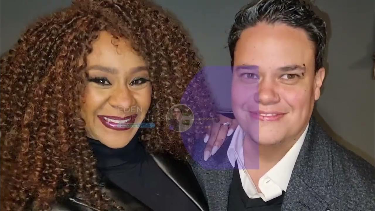 M'Balia y su Esposo Alex se casan y así son sus días unidos en matrimonio llegan boda Violeta