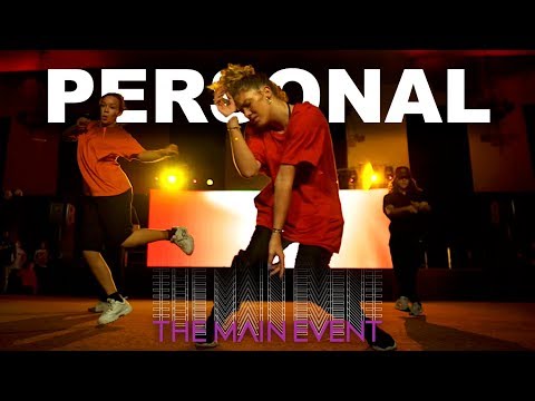 Personal - Emotional Oranges | Laurieann Gibson Experience | The Main Event LA