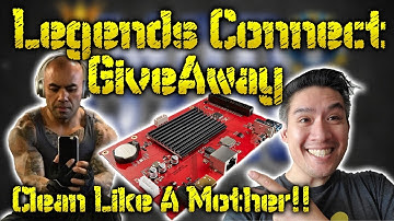 Mod Wars - Legends Connect Giveaway for the BEST Bobby Vu (2Dai4) Impersonation!