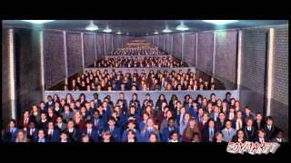 Pink Floyd - Another Brick In The Wall P2 HD (The Wall)