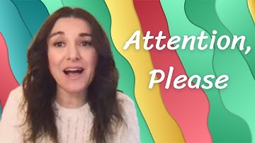 Attention, Please... Master Your Understanding of This Original #FA Condition (F-8)