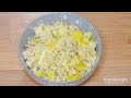 Recipe: Fish and Veggie Omelet for Dogs