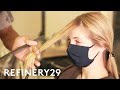 I Got Bangs For The First Time | Hair Me Out | Refinery29