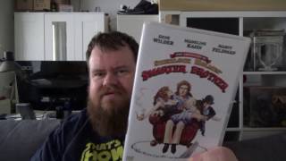 Gene Wilder Special - DVD Review "SHERLOCK HOLMES' CLEVERER BRUDER"