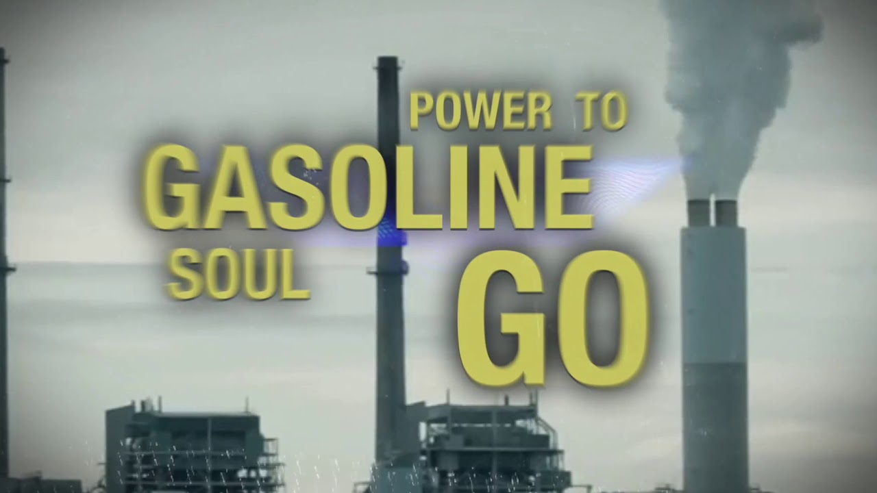 Soul Gasoline YouTube