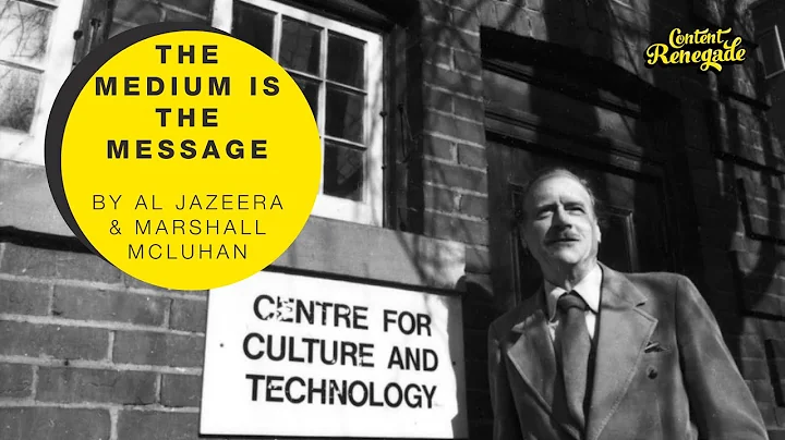 Marshall McLuhan - Digital Prophecies The Medium is the Message