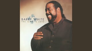 Video thumbnail of "Barry White - Love Is The Icon"