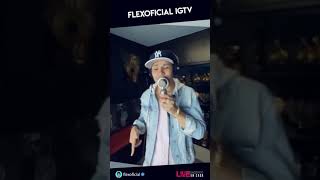 Flex (Nigga) Live  En Casa