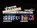 【Full Game Highlights】G19 臺北富邦勇士 vs 桃園領航猿