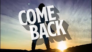 Mark Owen - Come Back (Official Lyric Video)