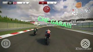 SBK2016 con LEON CAMIER (2) "TROPPO LENTI" Ep.11