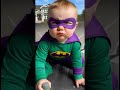 Superheroes Landing | A Tiny Chalk Hero's Epic Landing! 🖍️💥✨#shorts #disney #animation #3danimation