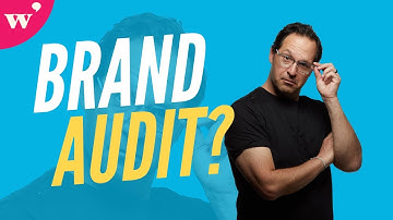 What is a brand audit