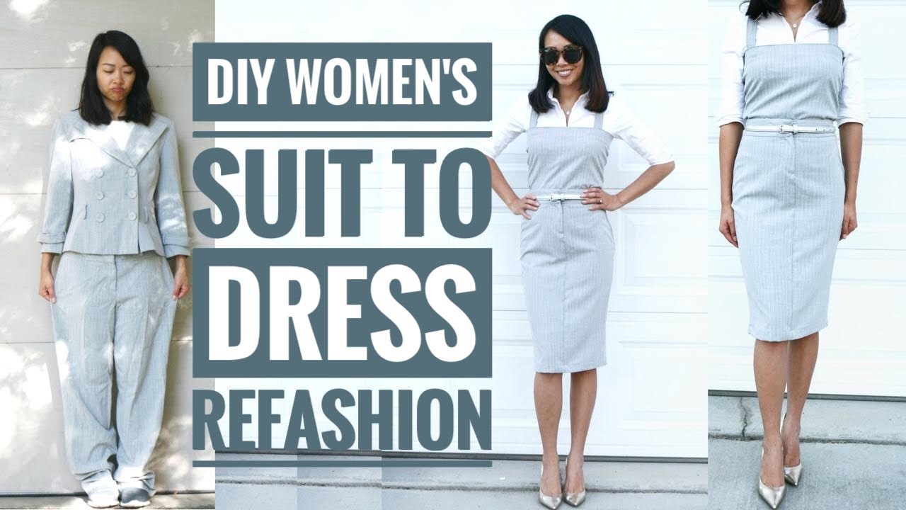How to refashion clothing 15 How to refashion clothing 1