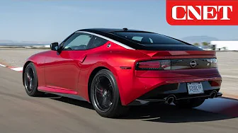 2023 Nissan Z First Drive: Smarter, Potent and More Fun
