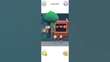 TROLL ROBBER LEVEL 227 ✅ | funny game android #gameplay #funny #trollrobber