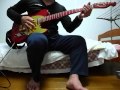 PRINCESS PRINCESS 思い出の隙間を弾いてみました。