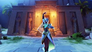 Overwatch - The Temple Guardian