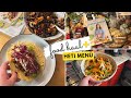 Heti Food Haul 🛒🍅🥐 + egész héten Annuskám szakácskönyvéből főztem!