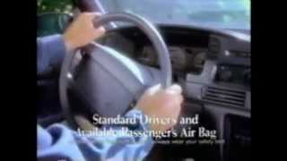 1991 Ford Taurus Commercial