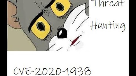 Exploit:CVE-2020-1938