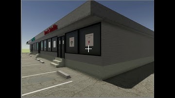 Restaurant Level Build 0 1 Unity Engine Periltek Studios