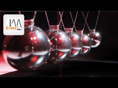 Vidéo: Les berceaux de Newton durent-ils éternellement ?