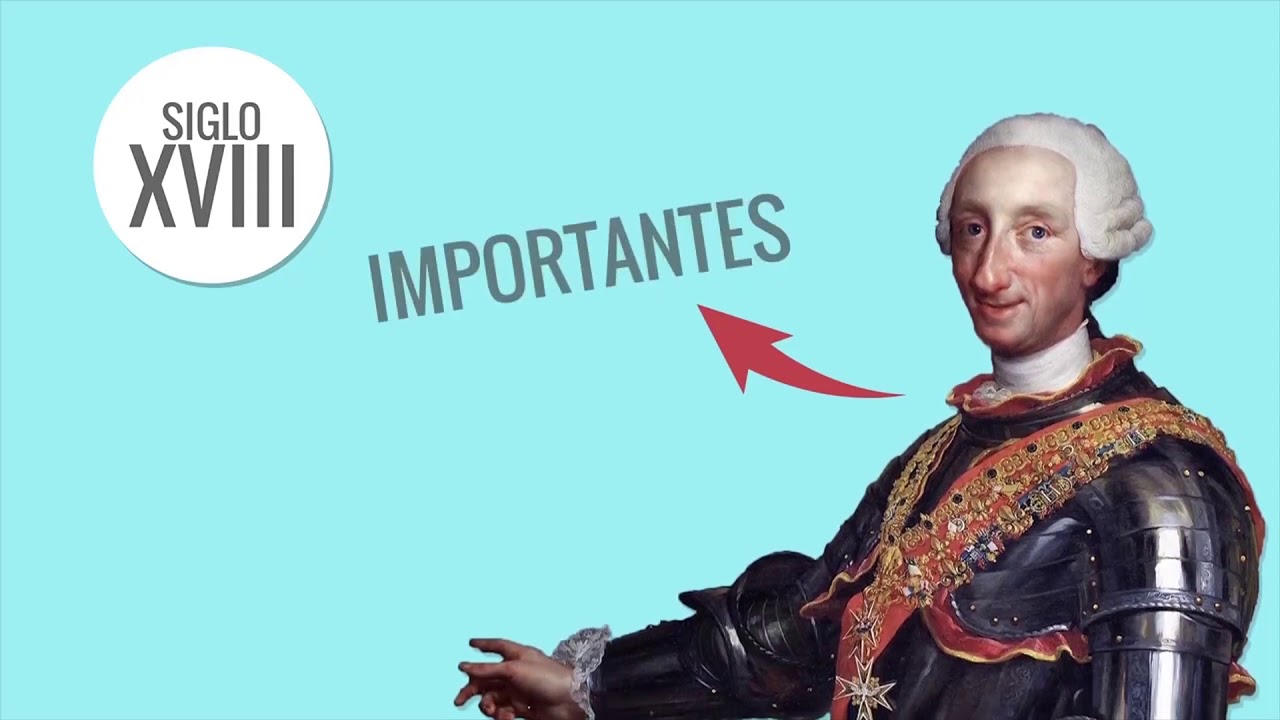 El despotismo ilustrado - Clase didáctica - USMPTV - YouTube