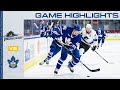 Toronto marlies vs cleveland monsters  game highlights  april 20 2024