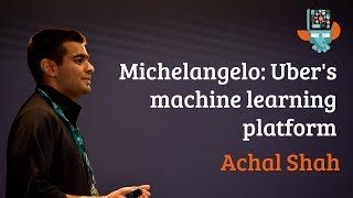 Michelangelo: Uber's machine learning platform