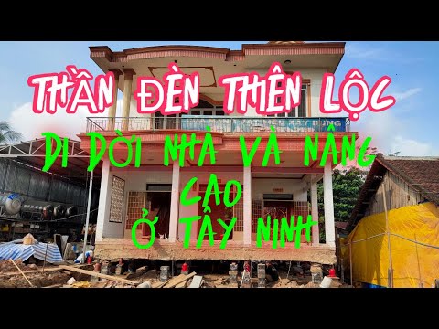 Video CÁI KẾT CỦA THẦN ĐÈN CHUYỂN NHÀ - youtube