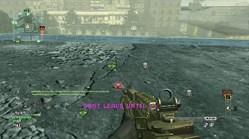 MW3 - Hosting XP Lobbies Online